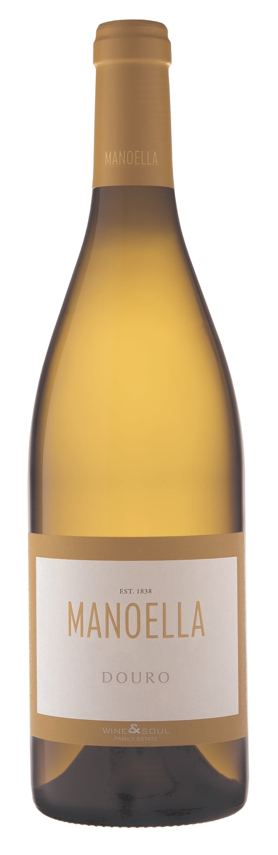 Wine & Soul Vinho Branco Manoella 2018