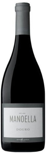 Wine & Soul Vinho Tinto Manoella 2018