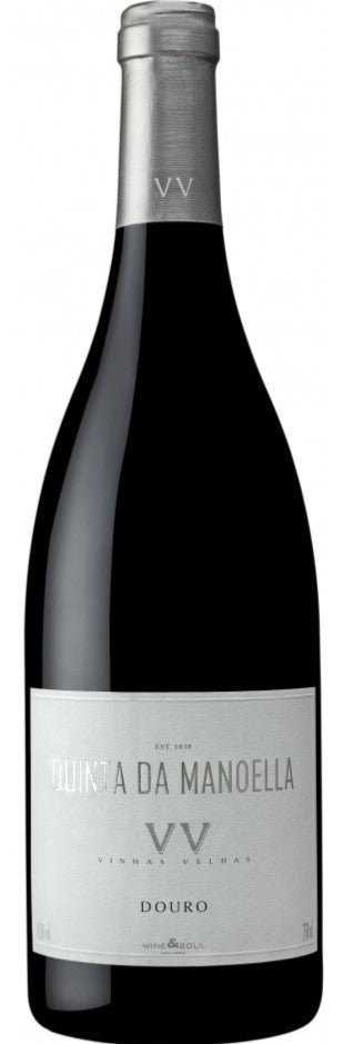 Wine & Soul Vinho Tinto Quinta da Manoella Vinhas Velhas 2018