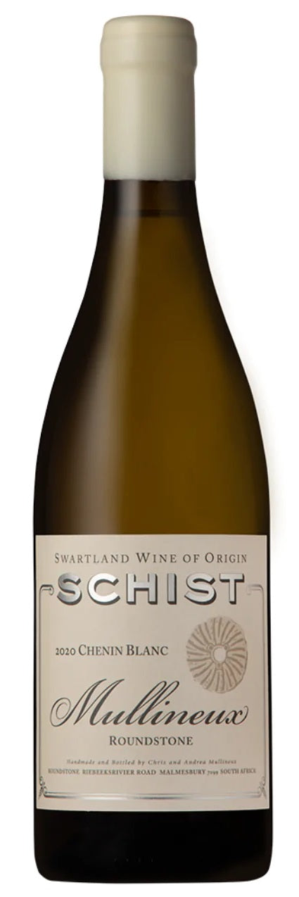 Chenin Blanc 'SCHIST - Roundstone', Mullineux 2020