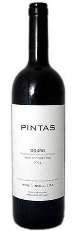 Wine & Soul Vinho Tinto Pintas 2014