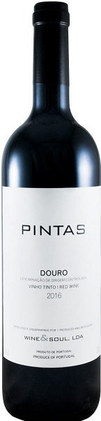 Wine & Soul Vinho Tinto Pintas 2016