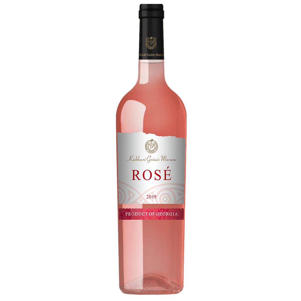 Kakhuri Gvinis Marani Rosé 2017