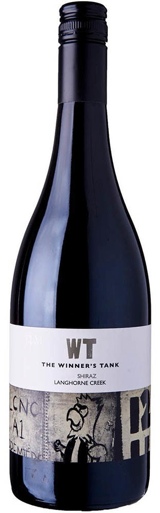 Winners Tank Shiraz 2018