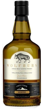 Wolfburn Scotch Single Malt Morven