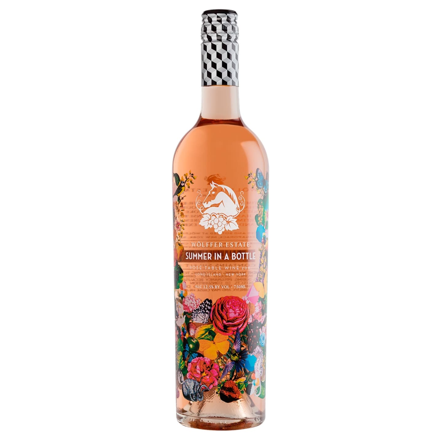 Wolffer Estate Rose Summer In A Bottle 2023