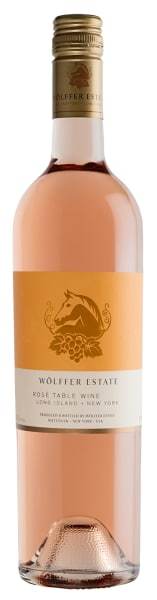 Wolffer Estate Rose Table Wine 2021