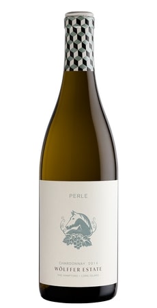 Wolffer Estate Chardonnay Perle 2019