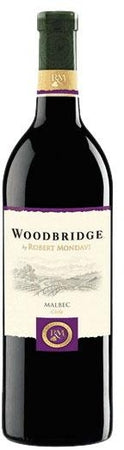 Woodbridge By Robert Mondavi Malbec 2016
