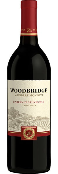 Woodbridge By Robert Mondavi Cabernet Sauvignon 2018