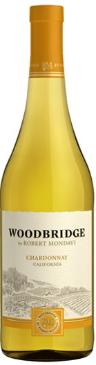 Woodbridge By Robert Mondavi Chardonnay 2017