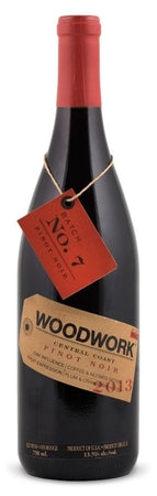 Woodwork Pinot Noir 2015