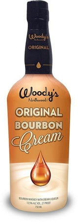 Woody's Northwoods Bourbon Cream Original