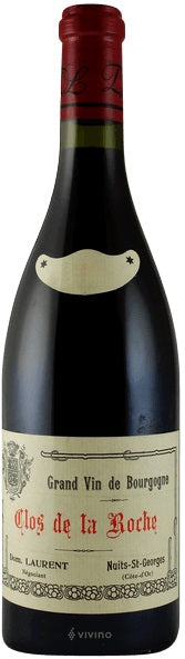 Dominique Laurent Clos de la Roche 2016