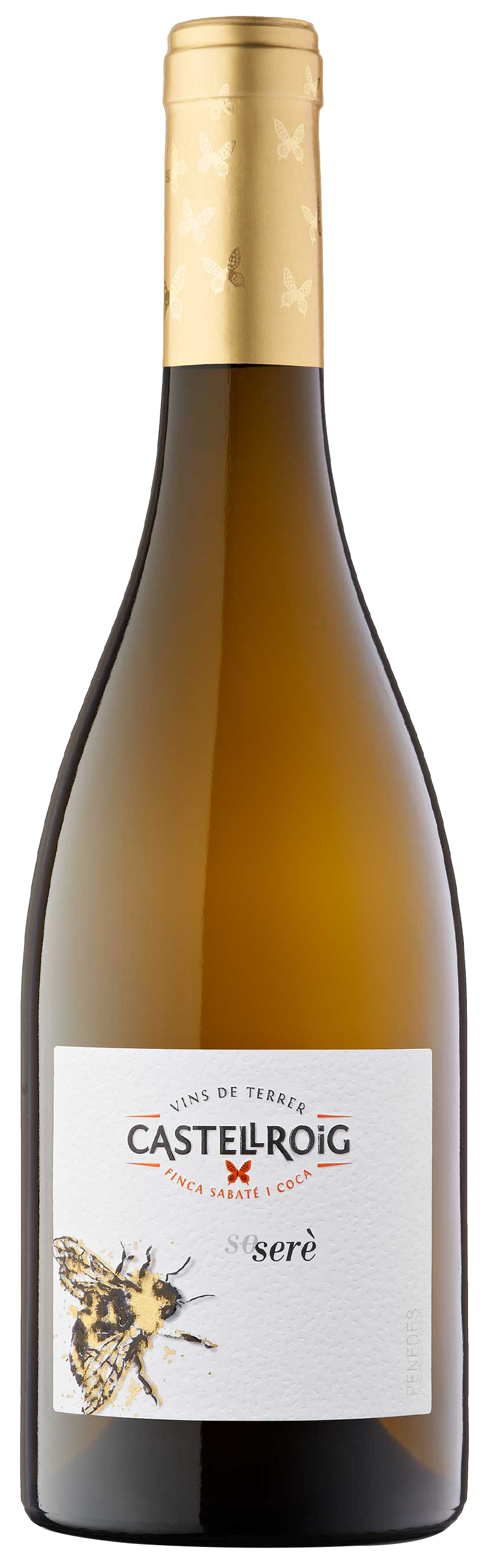 Xarel-lo 'Castellroig So Sere' 2017