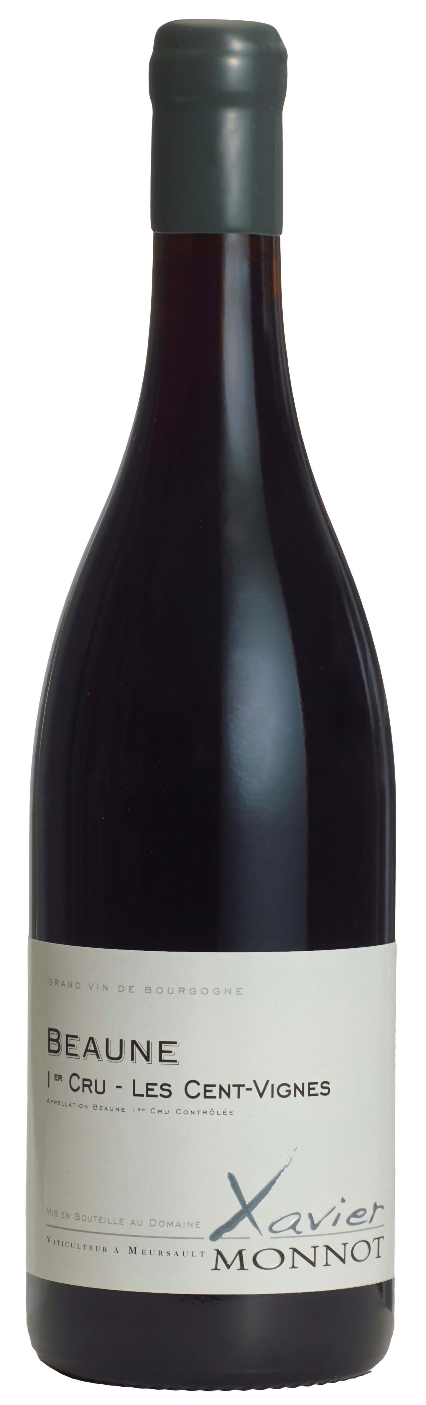 Xavier Monnot Beaune Les Cent Vignes 2017