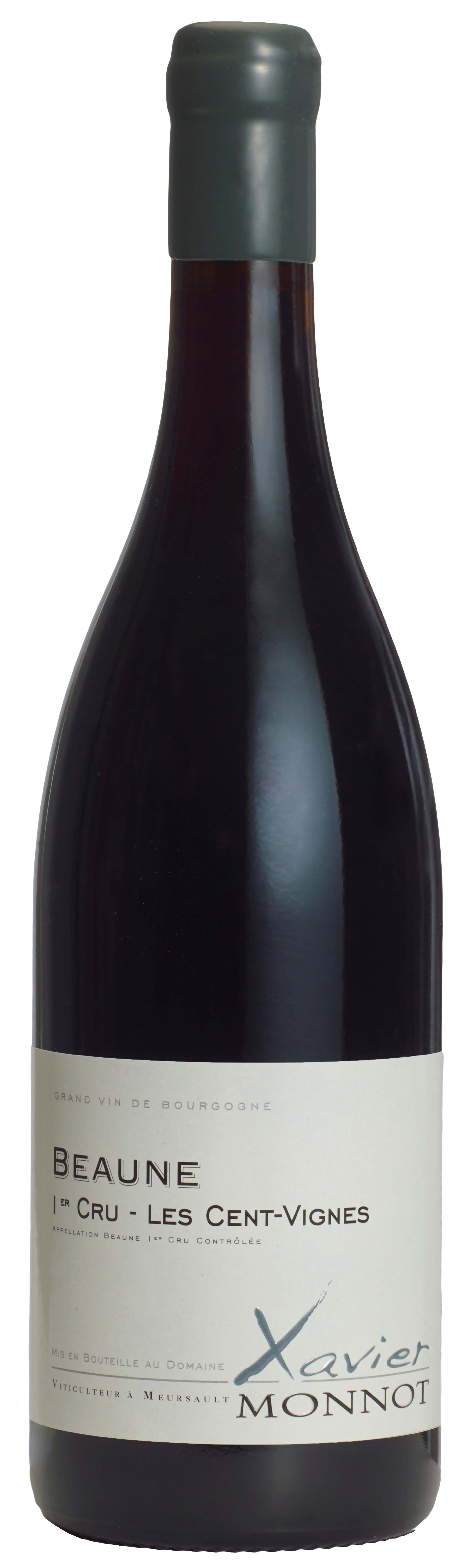 Xavier Monnot Beaune Les Cent Vignes 2017