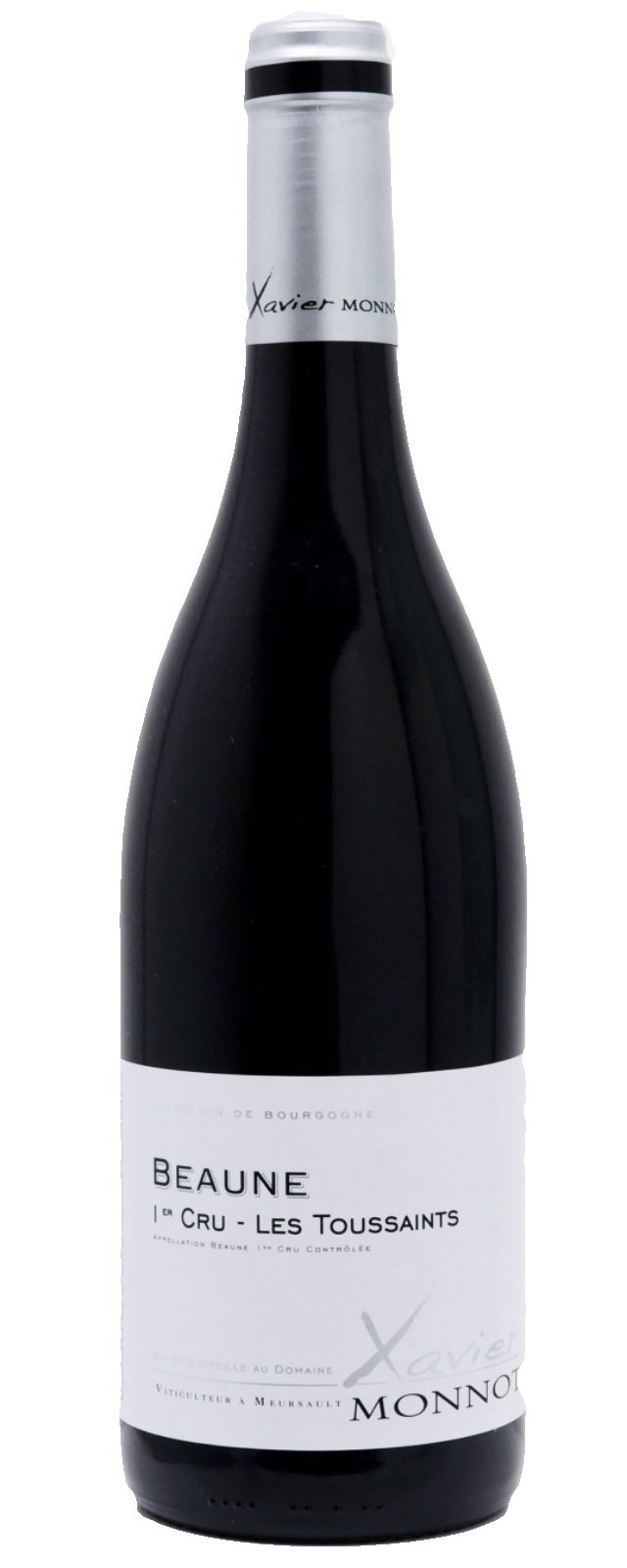Xavier Monnot Beaune Les Toussaints 2016