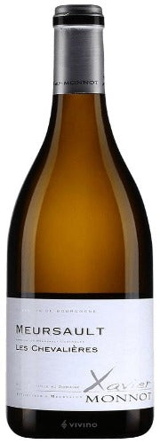 Xavier Monnot Meursault Les Chevalieres 2018