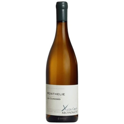 Xavier Monnot Monthelie Les Duresses Blanc 2016