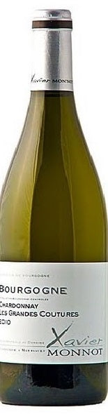 Xavier Monnot Monthelie Les Duresses 2016