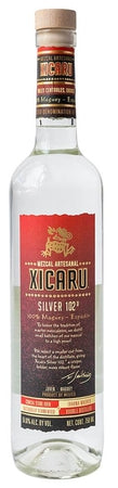 Xicaru Mezcal Silver 102