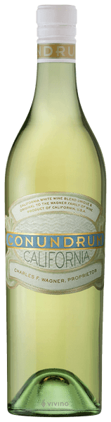 Conundrum White Blend 2018
