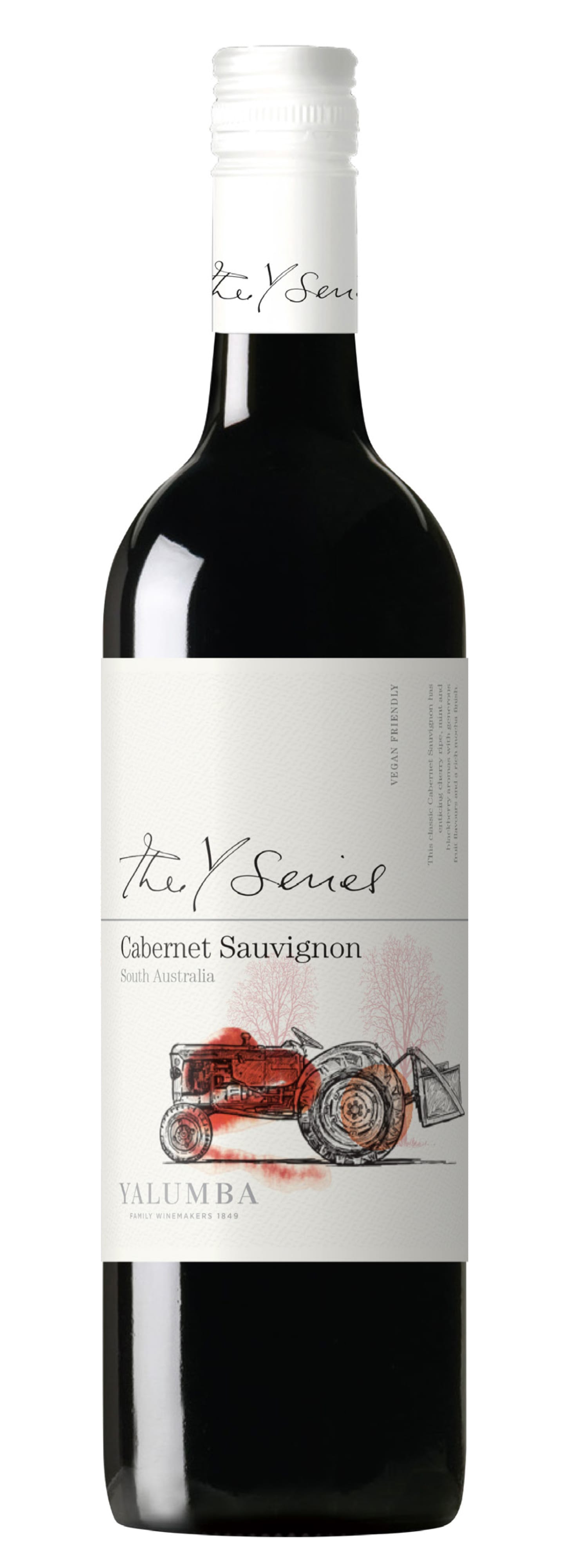 YALUMBA Y SERIES CABERNET SAUVIGNON