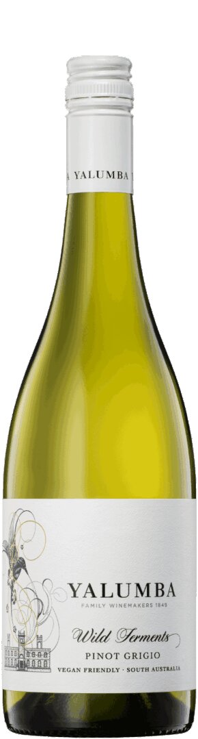 YALUMBA Y SERIES PINOT GRIGIO NP