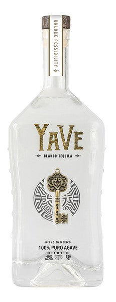 YAVE BLANCO TEQUILA