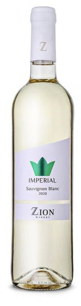 YIKVEI ZION SAUVIGNON BLANC - IMPERIAL ZION 750 ML