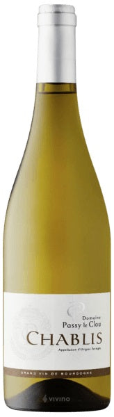 Domaine Passy Le Clou Chablis 2020