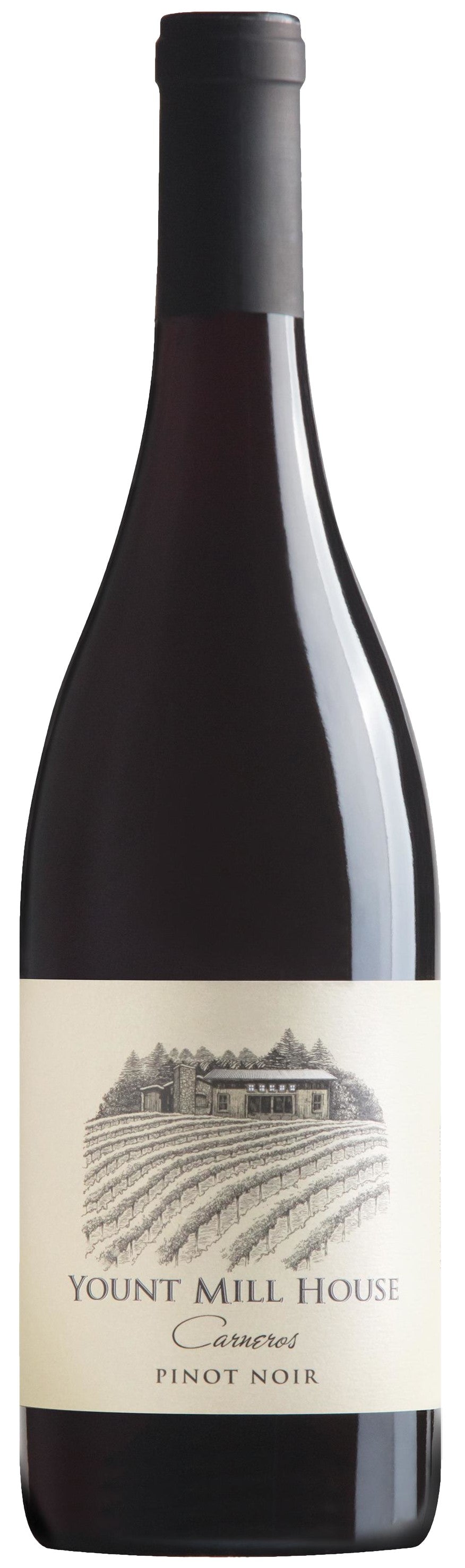 Pinot Noir 'Yount Mill House' Carneros 2018 2018