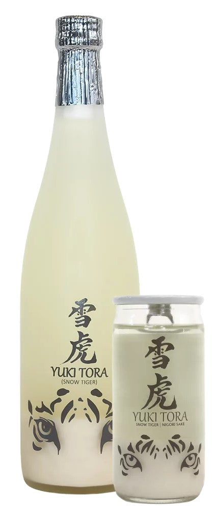 YUKI TORA NIGORI SNOW TIGER