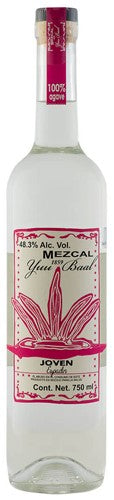 YUU BAAL JOVEN ESPADIN MEZCAL 96 PF