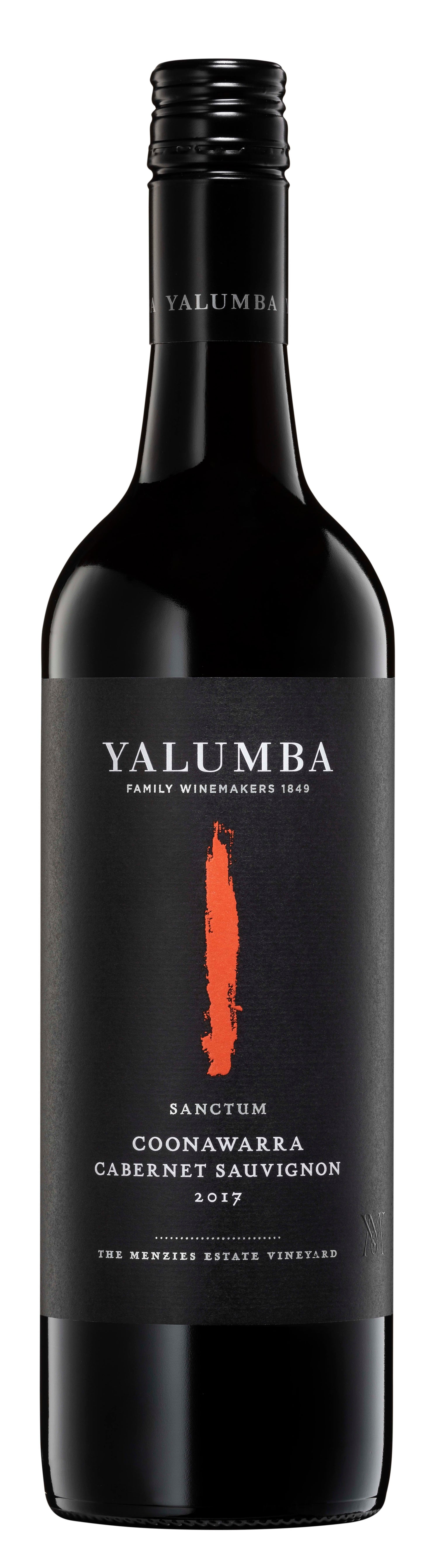 Yalumba Cabernet Sauvignon Sanctum 2017