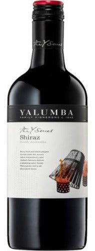 Yalumba Shiraz The Y Series 2019