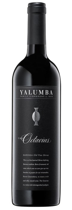 Yalumba Shiraz Old Vine The Octavius 2014