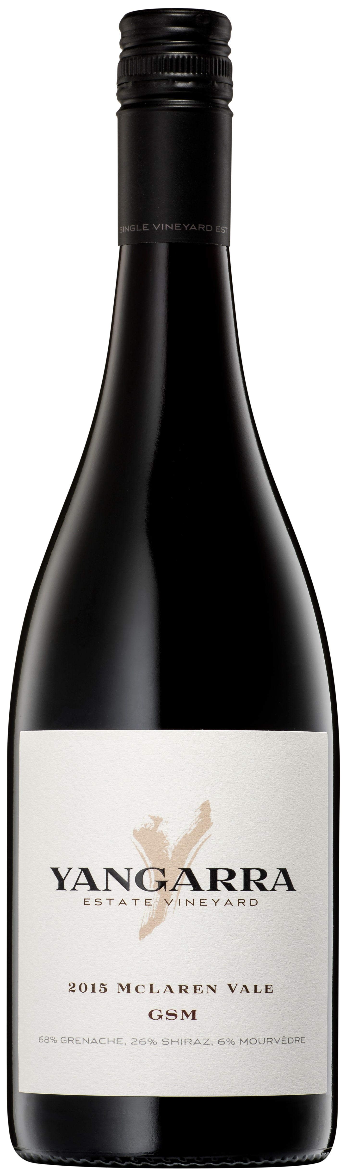 Yangarra GSM 2015