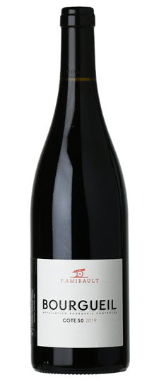 Yannick Amirault Bourgueil "Cote 50" 2019