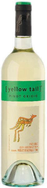Yellow Tail Pinot Grigio 2018