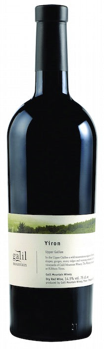 Yiron, Galil Mountain Winery 2019