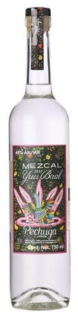 Yuu Baal Mezcal Joven Pechuga