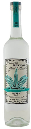 Yuu Baal Mezcal Joven Tobala
