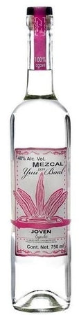 Yuu Baal Mezcal Joven Espadin