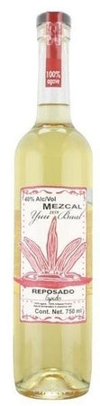 Yuu Baal Mezcal Resposado Espadin