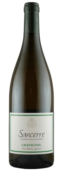 Yves Martin Sancerre Chavignol Rouge 2022