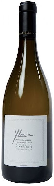 Yves Leccia Patrimonio Blanc 2016
