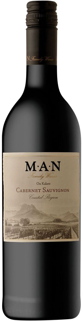 Man Family Wines Cabernet Sauvignon Ou Kalant 2017