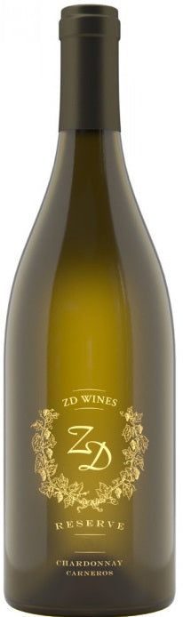 ZD Wines Chardonnay 2019